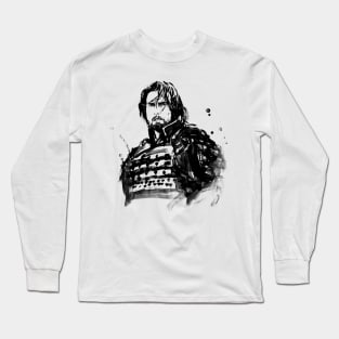 the last samurai Long Sleeve T-Shirt